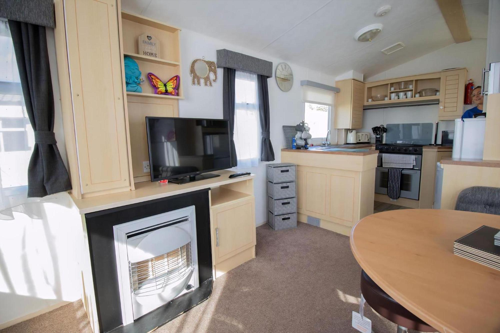 Great 8 Berth Caravan For Hire In Skegness Ref 33069F Екстер'єр фото