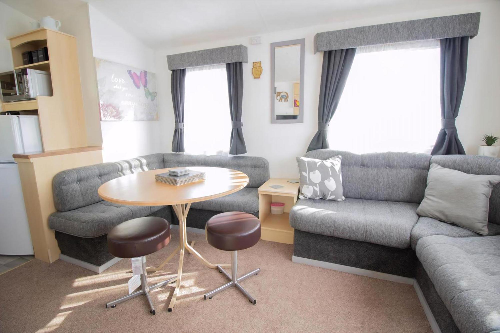 Great 8 Berth Caravan For Hire In Skegness Ref 33069F Екстер'єр фото